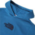 Sudadera The North Face Drew Peak Kids Blue