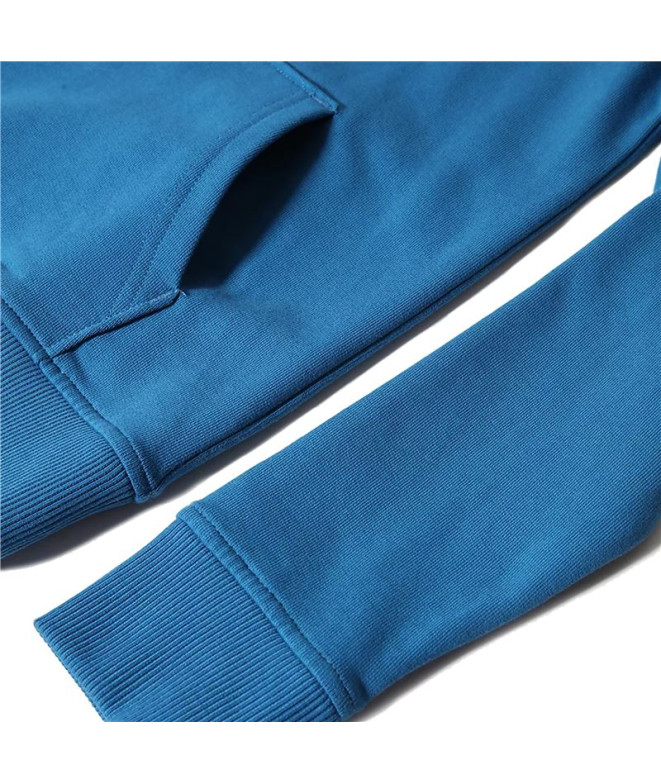 Sweat The North Face Drew Peak Kids Bleu