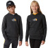 Sweatshirt The North Face Drew Peak Kids Preto