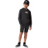 Sweatshirt The North Face Drew Peak Kids Preto
