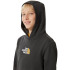 Sweatshirt The North Face Drew Peak Kids Preto