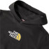 Sweatshirt The North Face Drew Peak Kids Preto