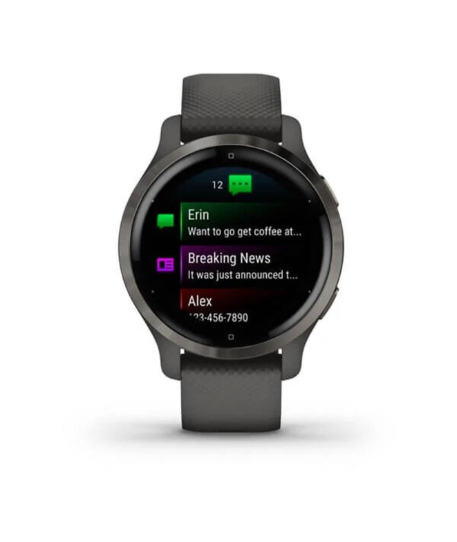 Reloj Garmin Venu 2S Gris