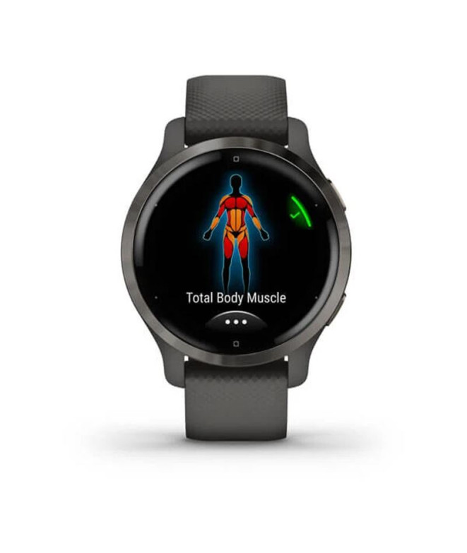 Reloj Garmin Venu 2S Gris