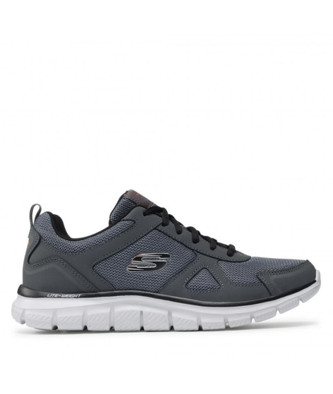 Chaussures Skechers Lace Up Jogger M Grey