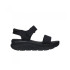Sandalias Skechers D'Lux Walker - New B Mujer Negro