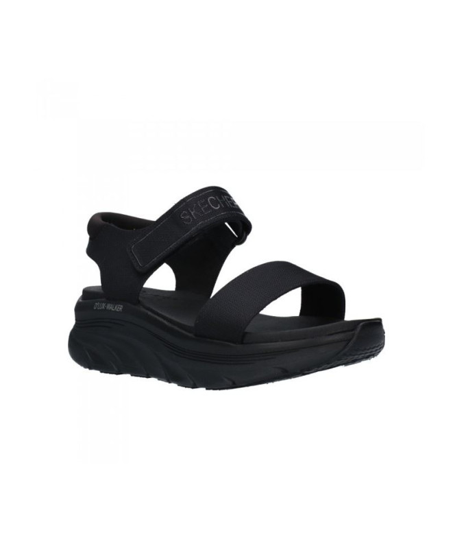 Sandalias Skechers D'Lux Walker - New B Mujer...
