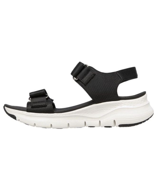 Chaussures Skechers Arch Fit - Touristy Femme...