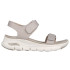 Chaussures Skechers Arch Fit - Touristy Femme Taupe Mesh