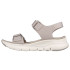 Chaussures Skechers Arch Fit - Touristy Femme Taupe Mesh