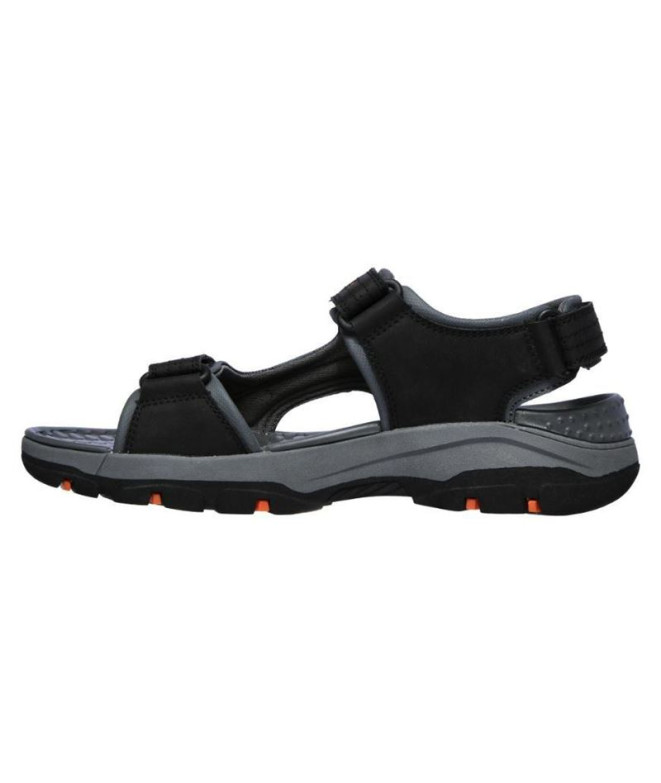 Zapatillas Skechers Tresmen - Garo Hombre Black...
