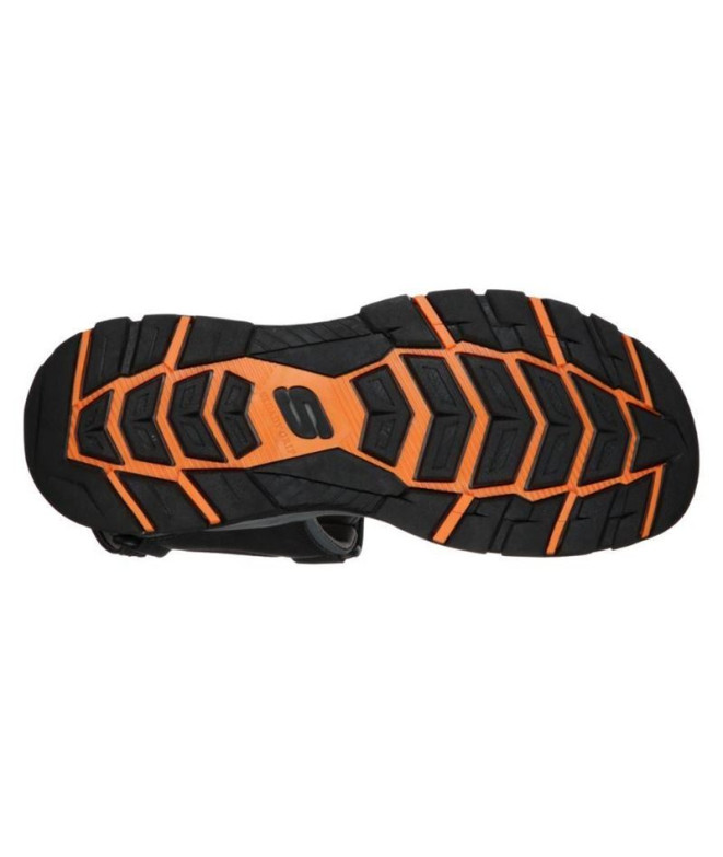 Zapatillas Skechers Tresmen - Garo Hombre Black...