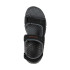 Chaussures Skechers Tresmen - Garo Homme Noir Synthétique