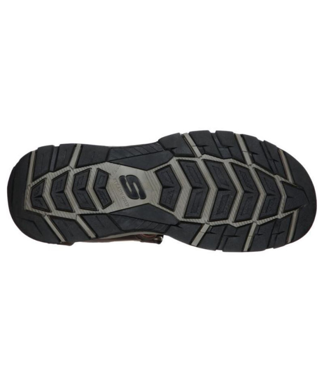 Zapatillas Skechers Tresmen - Garo Hombre...