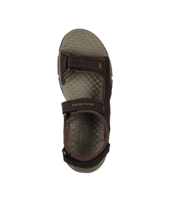 Chaussures Skechers Tresmen - Garo Homme...