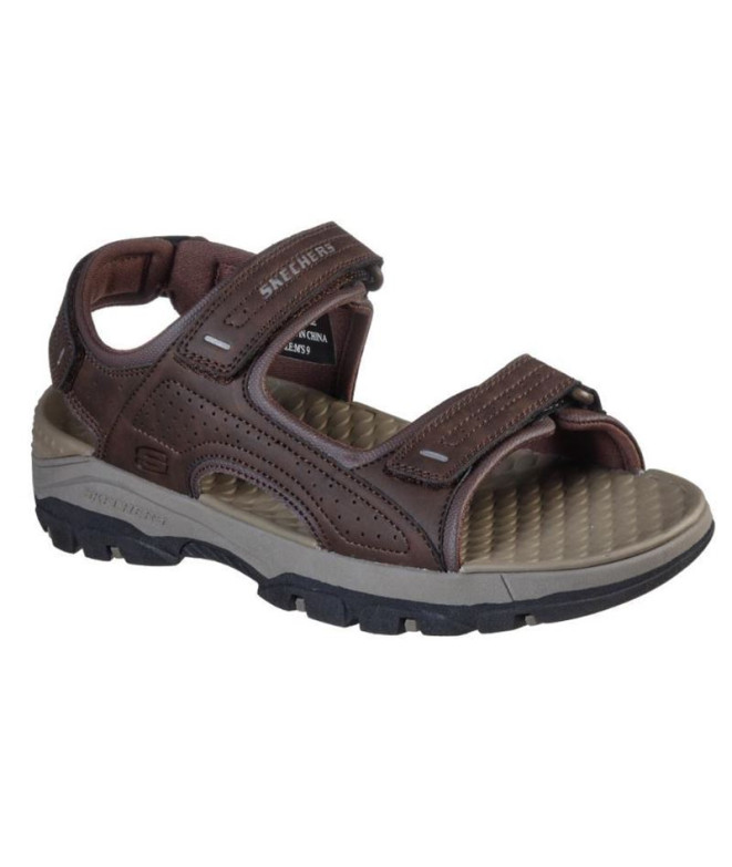 Chaussures Skechers Tresmen - Garo Homme...