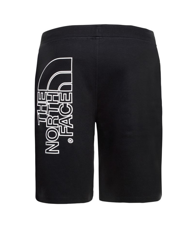 Calça The North Face Graphic M Preto
