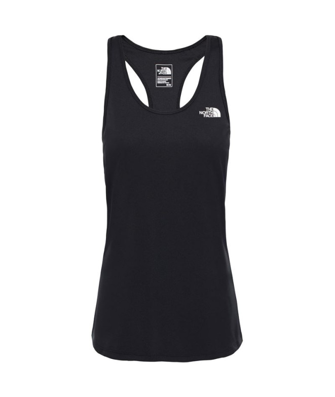 T-shirt de fitness The North Face Flex W Preto