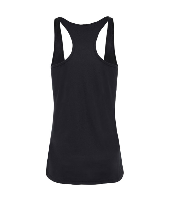 Camiseta de fitness The North Face Flex W Black