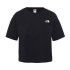 Camiseta The North Face Cropped W Black