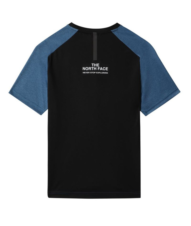 T-Shirt Fitness The North Face Mountain...