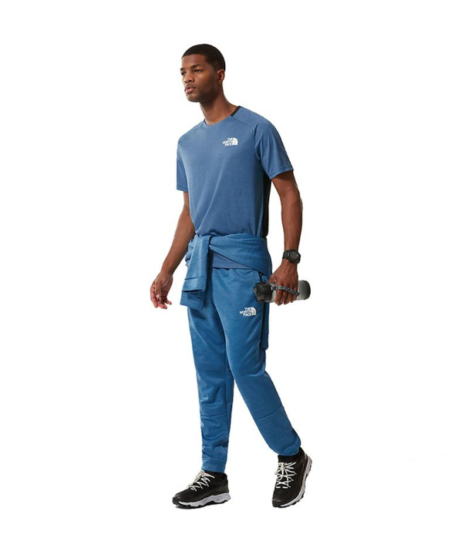 T-Shirt Fitness The North Face Mountain...