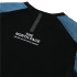 T-Shirt Fitness The North Face Mountain Athletics M Bleu