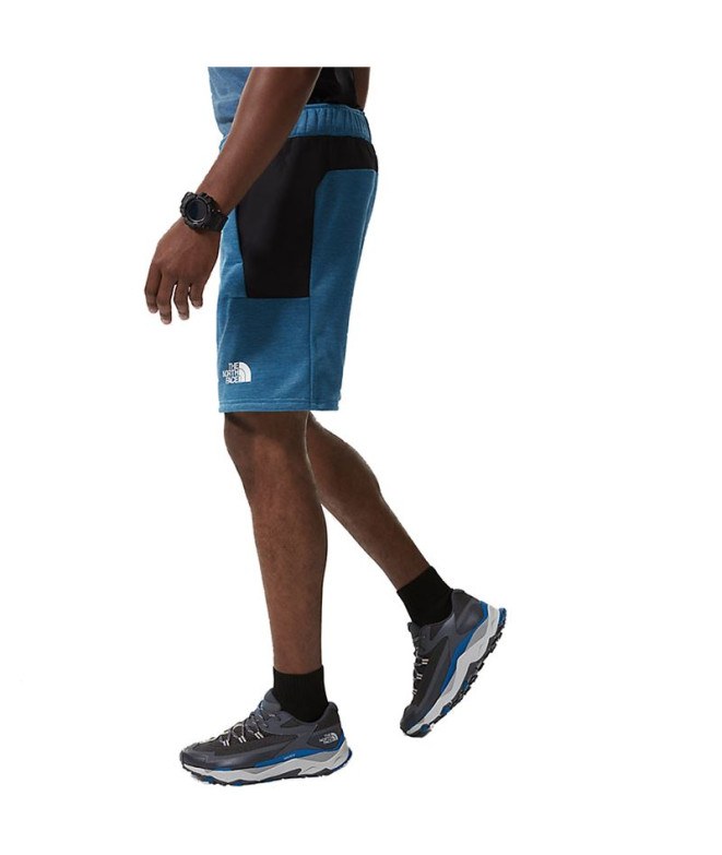 Pantalons short de fitness The North Face...