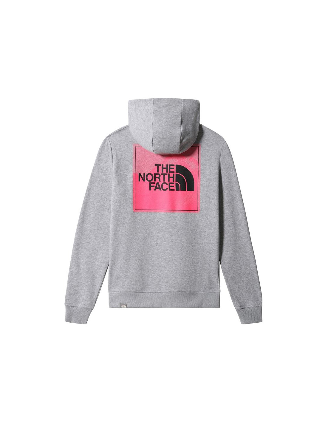 Girls north store face sweatshirt