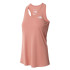T-shirt fitness The North Face Flex W Pink