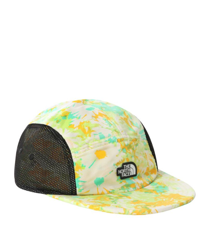 Gorra The North Face Class V Camp White