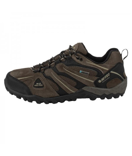 Mountain chaussures Hi-Tec Quercus Low WP M Brown 2