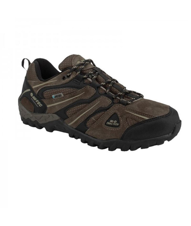 Zapatillas de montaña Hi-Tec Quercus Low WP M...