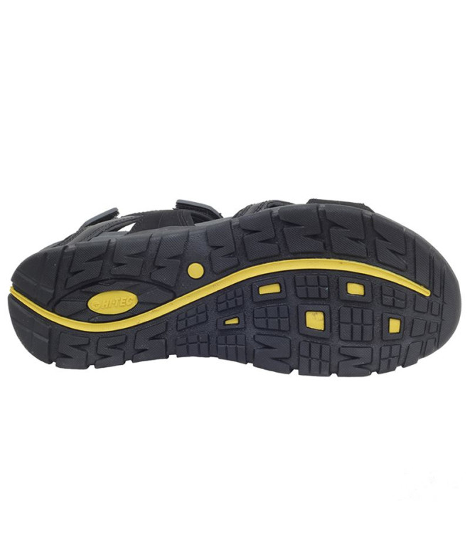 Sandálias de montanha Hi-Tec Kuriles M Preto