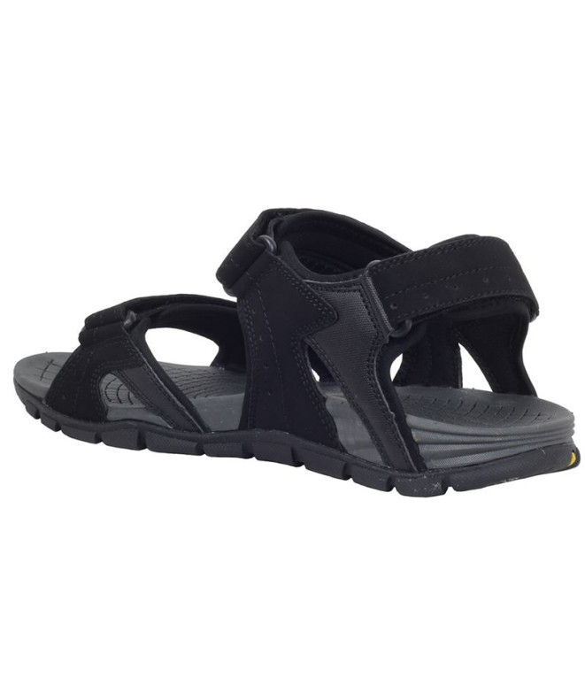 Sandales de montagne Hi-Tec Kuriles M Noir