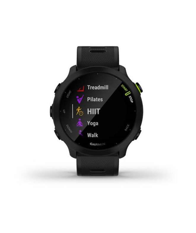 Relógio Garmin Forerunner 55 Preto