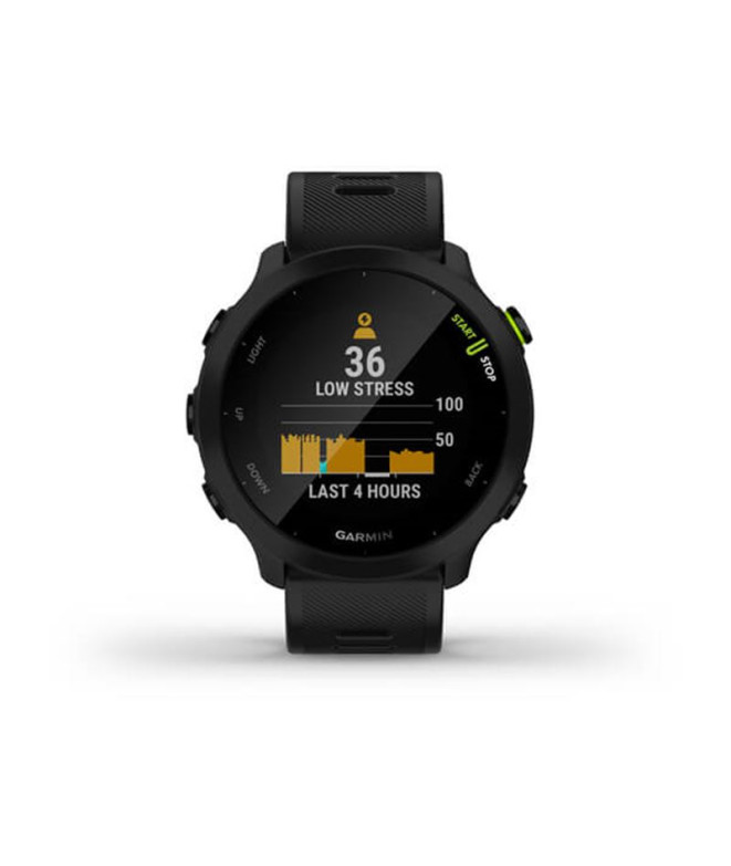 Relógio Garmin Forerunner 55 Preto
