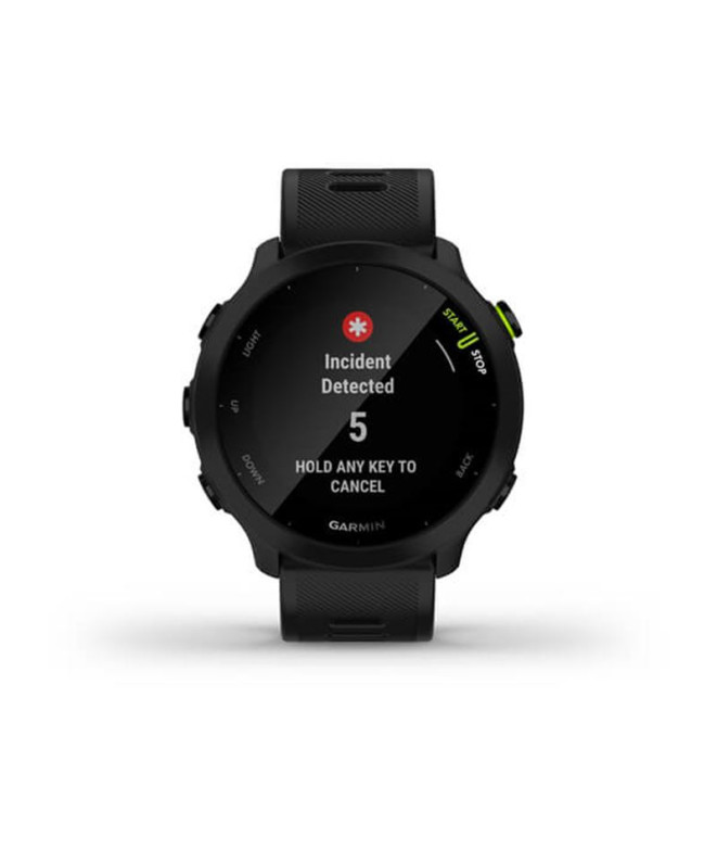 Relógio Garmin Forerunner 55 Preto