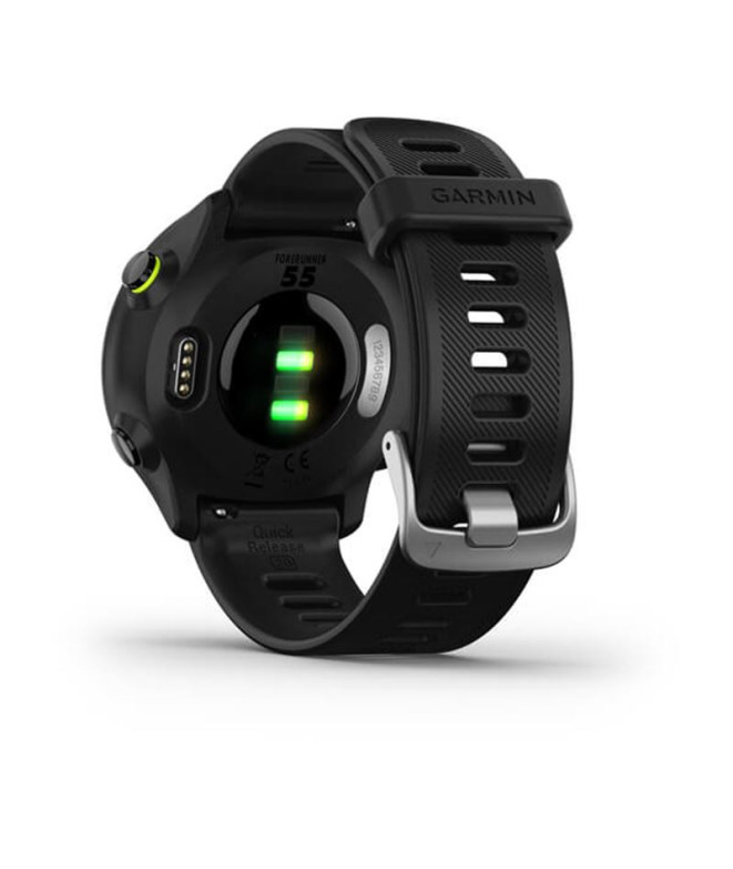 Relógio Garmin Forerunner 55 Preto