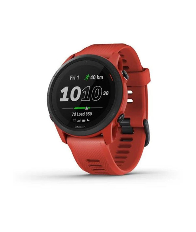 Reloj Garmin Forerunner 745 Rojo