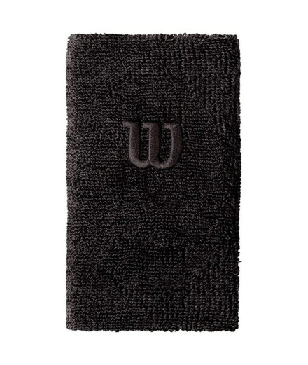 Bracelet Wilson Extra large Noir