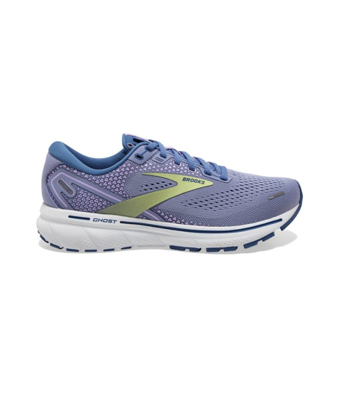 Sapatilhas Running Brooks Ghost 14 W Lavender
