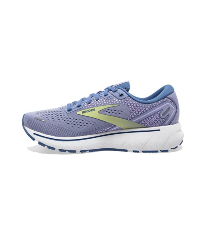 Sapatilhas Running Brooks Ghost 14 W Lavender