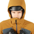 Casaco de esqui Salomon Highland M Brown