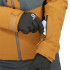 Casaco de esqui Salomon Highland M Brown