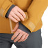 Casaco de esqui Salomon Highland M Brown