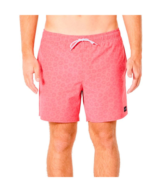 Fato de banho Rip Curl Short de festa 16" Volley M estampado