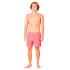 Fato de banho Rip Curl Short de festa 16" Volley M estampado