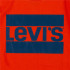 Camiseta Levi's Sportswear Logo Boy Vermelho