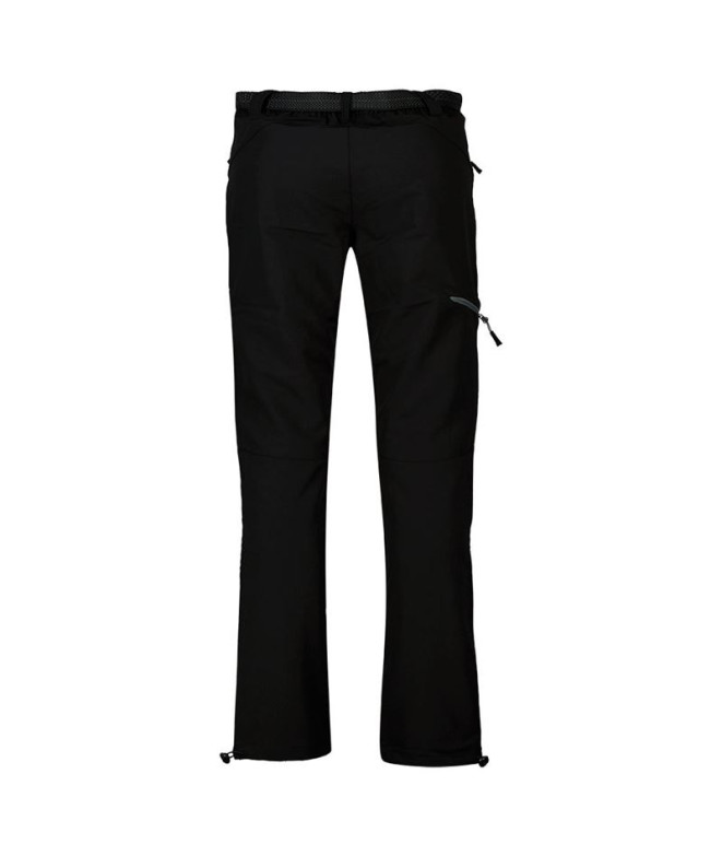 Pantalones de montaña Joluvi Topaz M Black